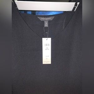 Banana Republic black tank top